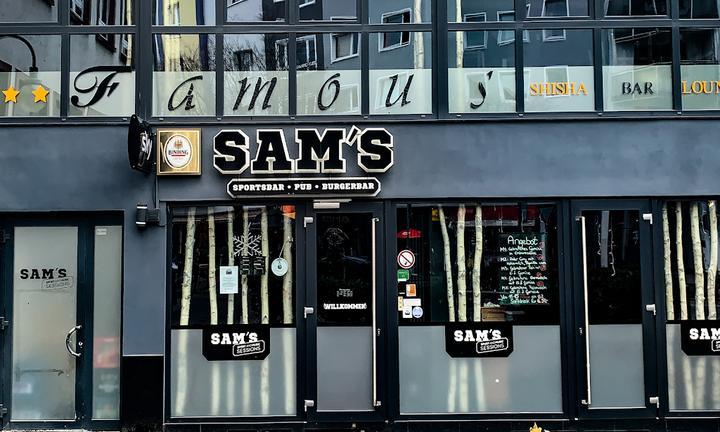 Sam's Sportsbar Schafergasse